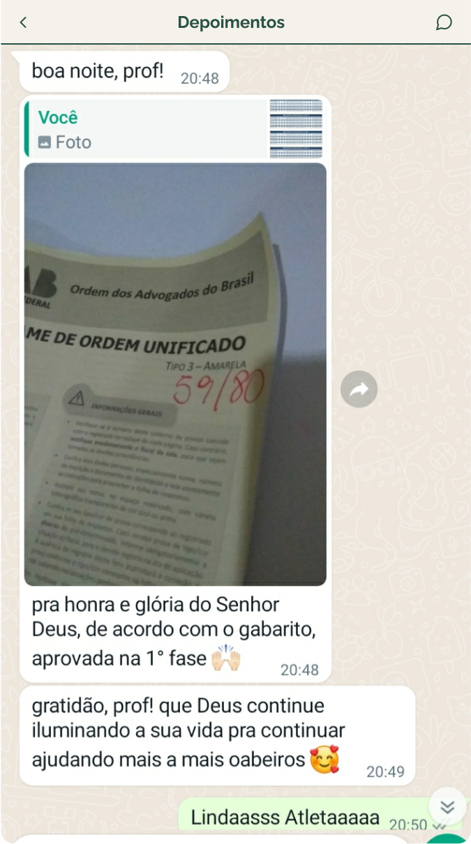 depoimento 2